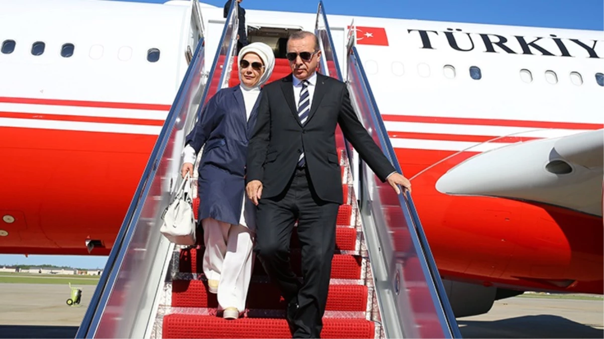 Cumhurbaşkanı Erdoğan’ın ABD ziyareti ertelendi